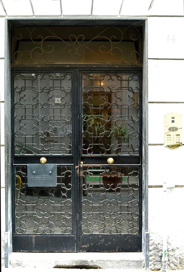 Willa Casa Puzio Neapol Zewnętrze zdjęcie